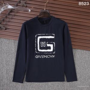 GIVENCHY長袖Tシャツ完璧なシルエット25新作セールコピー 商品 通販