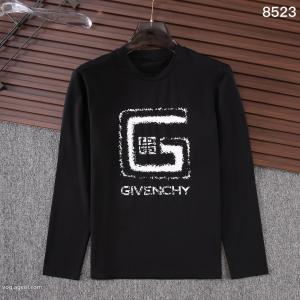 GIVENCHY長袖Tシャツ完璧なシルエット25新作セールコピー 商品 通販