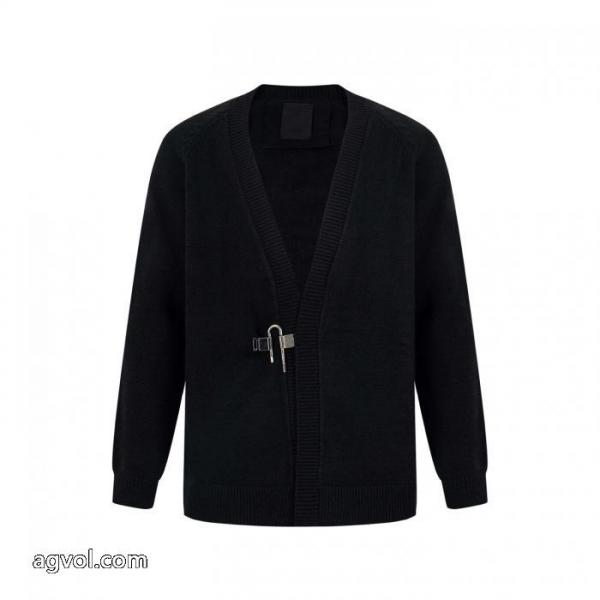 GIVENCHYの新作秋冬カーディガンセーターコート 5