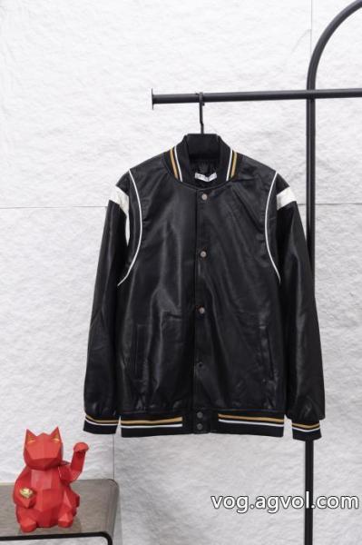 最前線に注目 数量限定大得価 海外先行発売！ジバンシーブランド フェイクジャケット 0 