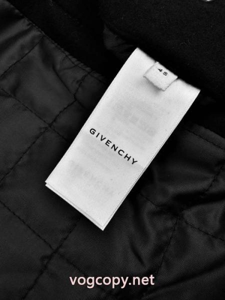 GIVENCHY好感度の高い人気販売 大人気定番 超特価数量限定ブランド フェイクジャケット 5 