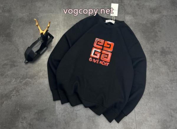 GIVENCHY透け感優しい 激安大特集 フェミニンな雰囲気コピー ブランド 販売パーカー 1