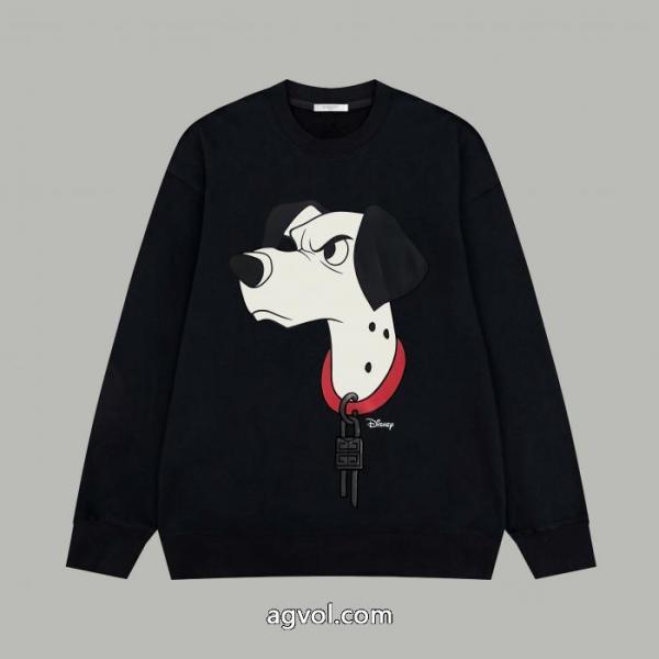 ブランド 偽物2025最新作 贅沢な逸品 万能な一品GIVENCHYパーカー 4