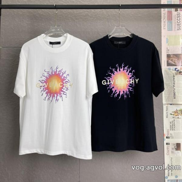 GIVENCHY半袖Tシャツ偽物 ブランド品質保証 2025新作新品 流行 0 