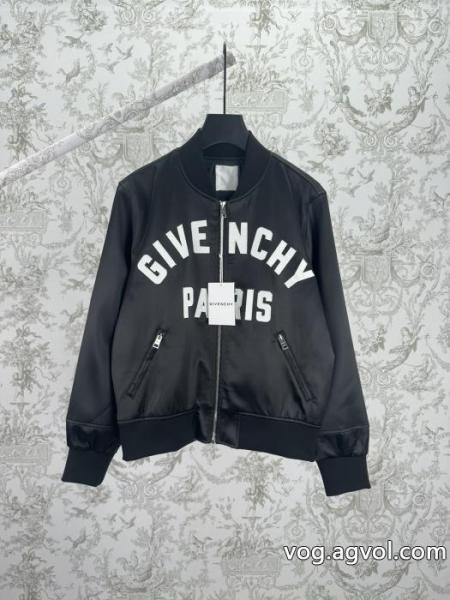 GIVENCHY偽 ブランドジャケット気軽に着れる 新作大人気 人気モデル雑誌掲載 0 