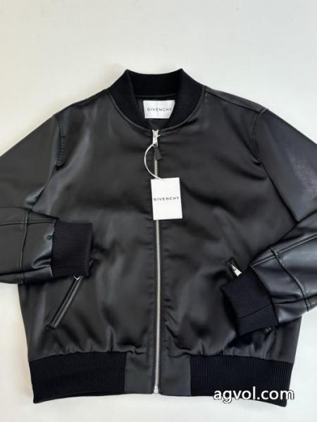 GIVENCHYHOT品質保証 25ss 異素材 スタイルアップ上品ブランド コピー 販売 ジャケット 6 