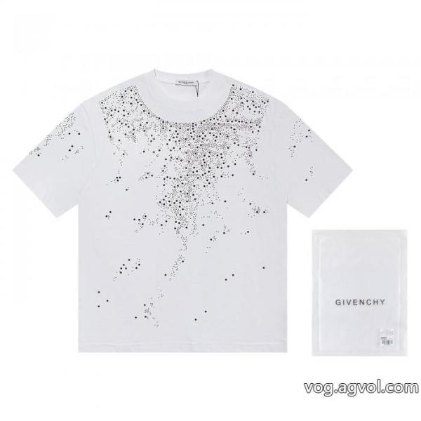 北欧ブランド 今季流行り プレゼントにもピッタリブランド コピー 品TシャツGIVENCHY 0 