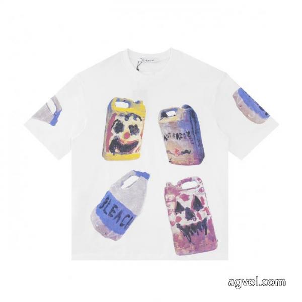人気定番 心地よい 国内即発送込GIVENCHYスーパー コピー ブランド 専門Tシャツ 5 