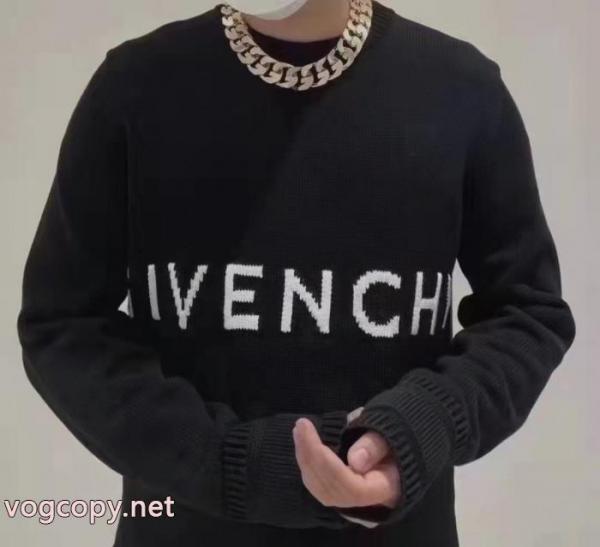 GIVENCHYセーターコピー 商品 販売良好な材質 値下げ サラサラの着心地 1