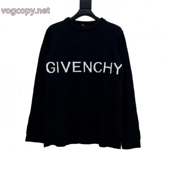 GIVENCHYセーターコピー 商品 販売良好な材質 値下げ サラサラの着心地 2