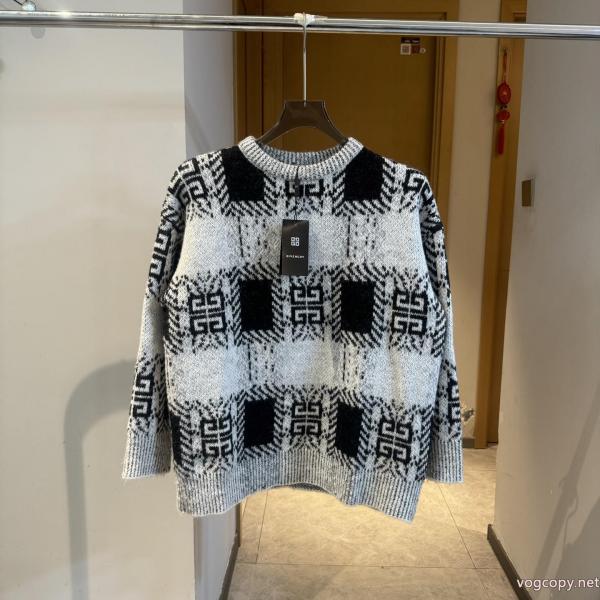セーターブランド スーパー コピー 通販カジュアルスタイルに 好評品 海外限定!GIVENCHY 0 