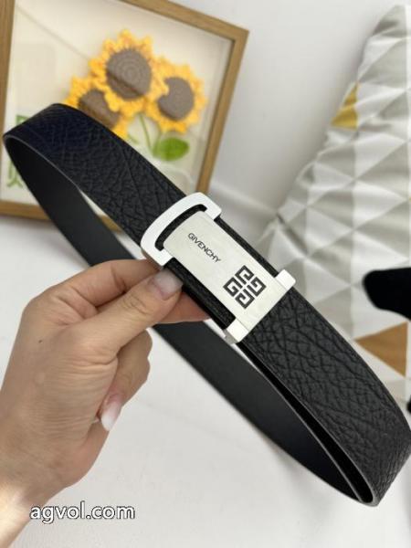 偽物 ブランド 激安2026秋冬流行ファション  完売必須 大活躍間違いなしGIVENCHY    ベルト. 5 