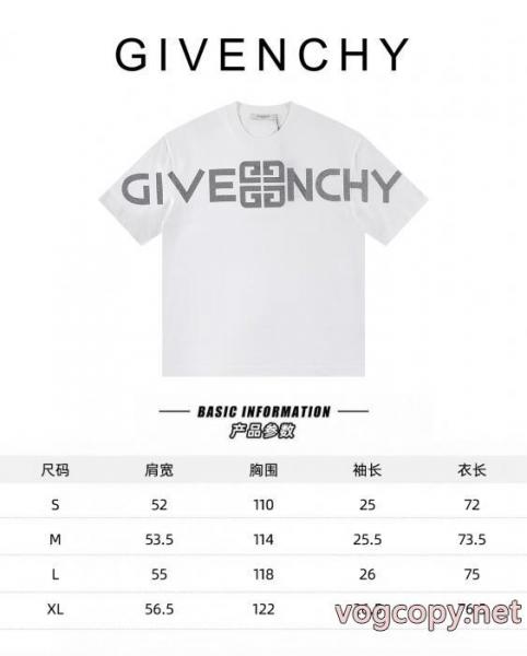Tシャツステキ 定番人気商品 品質保証GIVENCHYスーパー コピー 通販 5 