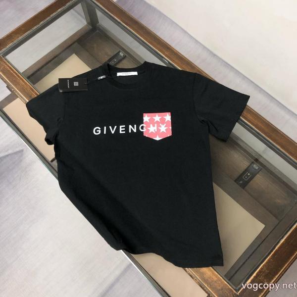 高評価の人気品 精製加工 魅力的な新作TシャツGIVENCHYブランド コピー 激安 0