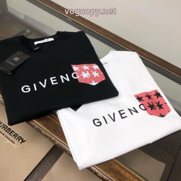 高評価の人気品 精製加工 魅力的な新作TシャツGIVENCHYブランド コピー 激安 2