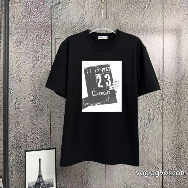 半袖Tシャツ定番人気アイテムセール ストリートの王道！ 26AWの最新アイテムGIVENCHY激安 通販 ブランド 0 