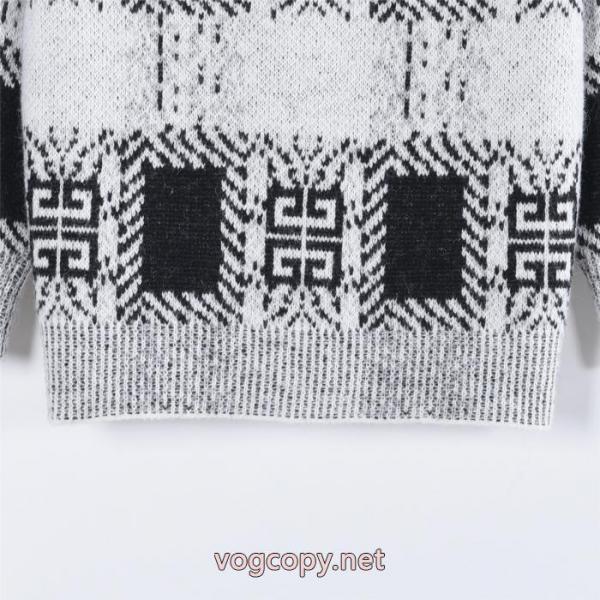 セーター甘過ぎず大人な印象に 最前線2026 冬の涼しい人気新作激安 通販 専門店GIVENCHY. 6 