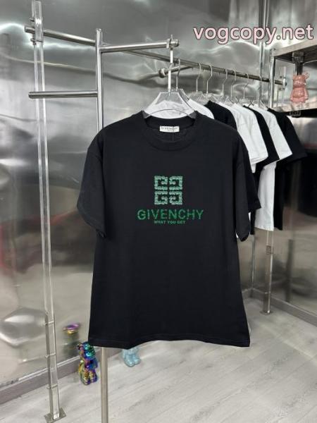 コピー ブランド 販売GIVENCHYTシャツフィット感のある ファッションに新しい色 新作入荷格安 2