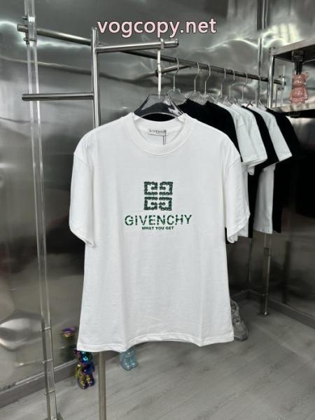 コピー ブランド 販売GIVENCHYTシャツフィット感のある ファッションに新しい色 新作入荷格安 3
