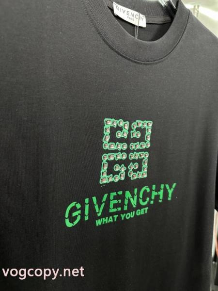 コピー ブランド 販売GIVENCHYTシャツフィット感のある ファッションに新しい色 新作入荷格安 5