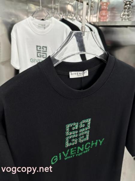 コピー ブランド 販売GIVENCHYTシャツフィット感のある ファッションに新しい色 新作入荷格安 4