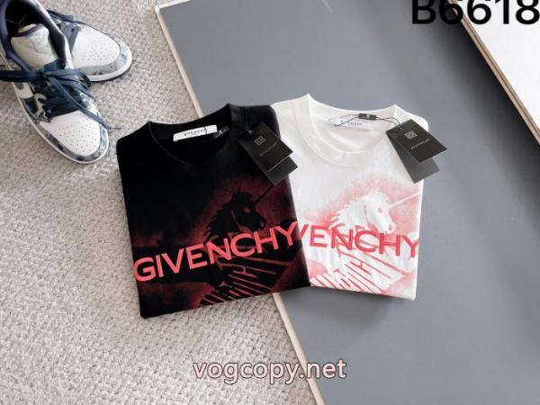 GIVENCHY半袖TシャツHOT人気 値下げ SS26限定版ブランド 通販店 1