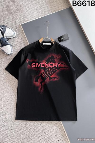 GIVENCHY半袖TシャツHOT人気 値下げ SS26限定版ブランド 通販店 0
