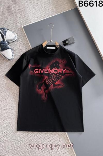 GIVENCHY半袖TシャツHOT人気 値下げ SS26限定版ブランド 通販店 3