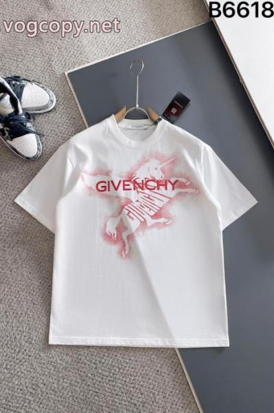 GIVENCHY半袖TシャツHOT人気 値下げ SS26限定版ブランド 通販店 4