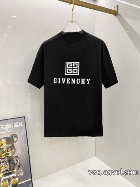 格好良すぎる 最新作即発 特に人気がある通販 ブランドGIVENCHY半袖Tシャツ 0 