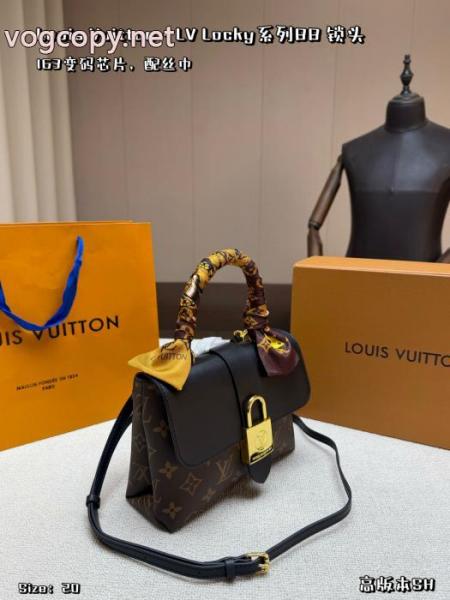 レディースバッグ肌触りの気持ちい〜  今夏のお気に入りスタイル 優れた品質LOUIS VUITTONブランド コピー ショップ 5 