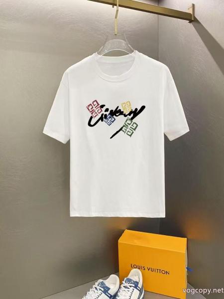 コピー 品 ブランド超人気最新作 この夏は注目新作 2026年用半袖Tシャツジバンシィ 0