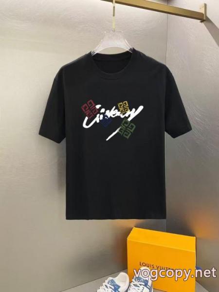 コピー 品 ブランド超人気最新作 この夏は注目新作 2026年用半袖Tシャツジバンシィ 2