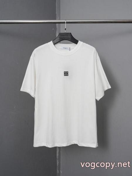 ブランド 品 スーパー コピーGIVENCHY雑誌掲載 2026fw トレンド 先取り半袖Tシャツ 4