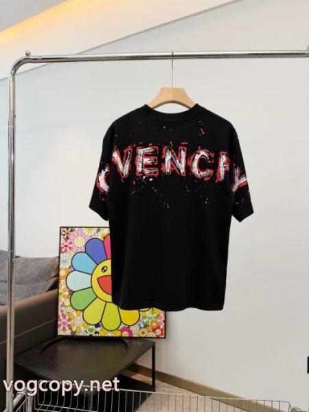 デザイン性の高い 最安値に挑戦 国内発機能的スーパー コピー GIVENCHY半袖Tシャツ 2