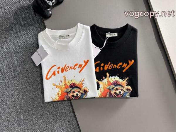 人気セール高品質 流行シンボル 大好評アイテムブランド スーパー コピー 通販半袖TシャツGIVENCHY 1