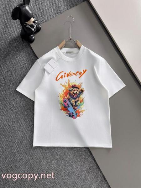 人気セール高品質 流行シンボル 大好評アイテムブランド スーパー コピー 通販半袖TシャツGIVENCHY 3