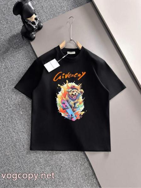 人気セール高品質 流行シンボル 大好評アイテムブランド スーパー コピー 通販半袖TシャツGIVENCHY 4