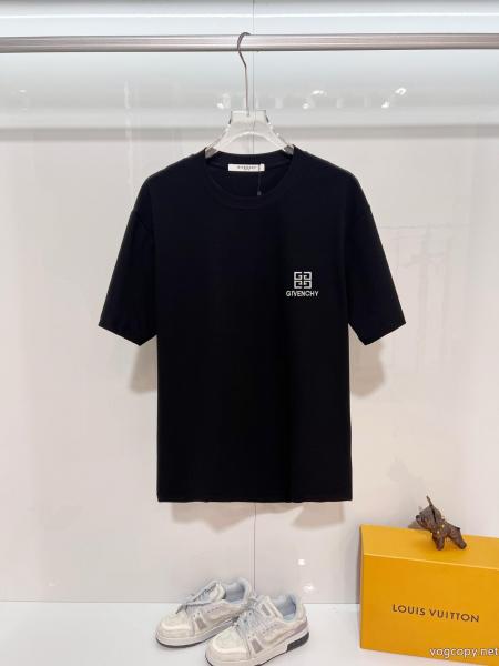 激安通販 オシャレスタイルは今季も カジュアル通販GIVENCHY偽 ブランド半袖Tシャツ 0 