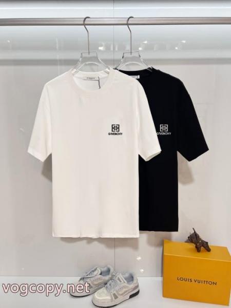 激安通販 オシャレスタイルは今季も カジュアル通販GIVENCHY偽 ブランド半袖Tシャツ 5 