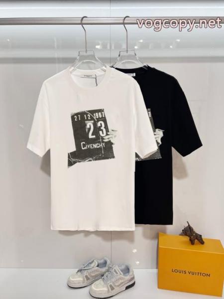 半袖Tシャツ機能性が素晴らしい 品質感 2026年流行激安 ブランド 通販GIVENCHY 3