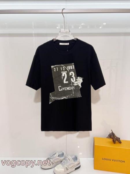 半袖Tシャツ機能性が素晴らしい 品質感 2026年流行激安 ブランド 通販GIVENCHY 5