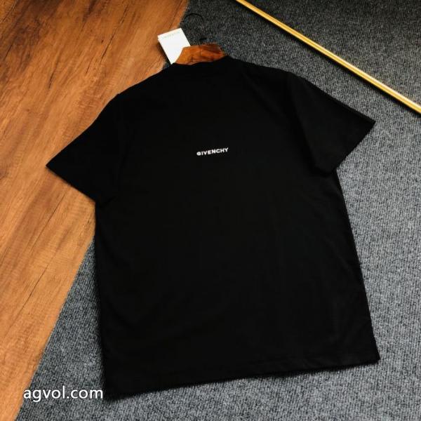 コピー 商品 ブランドSS26注目スタイル 上質感 新作アイテムから探す半袖TシャツGIVENCHY 5 