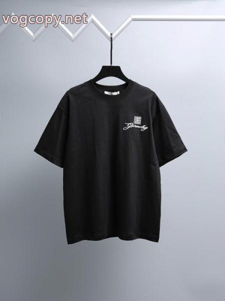 GIVENCHY半袖Tシャツ偽物 ブランド 激安大人の品漂う 海外モデル 独特な 1