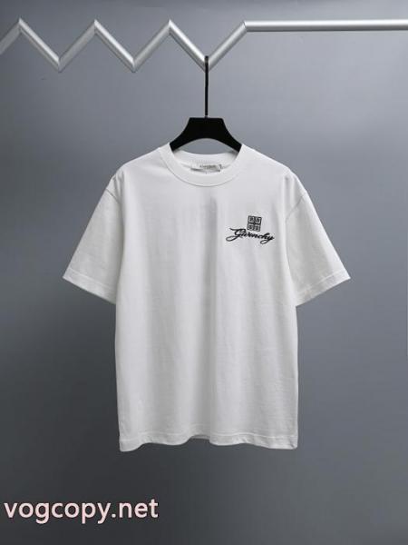 GIVENCHY半袖Tシャツ偽物 ブランド 激安大人の品漂う 海外モデル 独特な 3