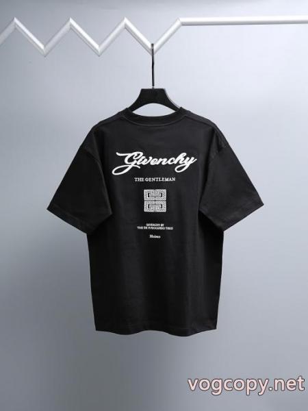 GIVENCHY半袖Tシャツ偽物 ブランド 激安大人の品漂う 海外モデル 独特な 2