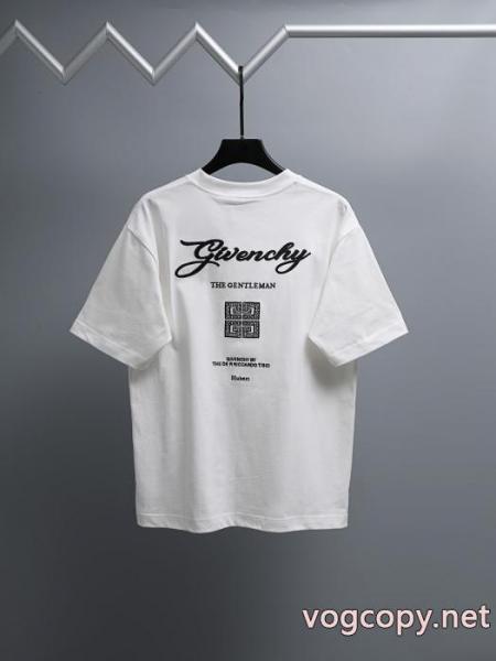GIVENCHY半袖Tシャツ偽物 ブランド 激安大人の品漂う 海外モデル 独特な 4