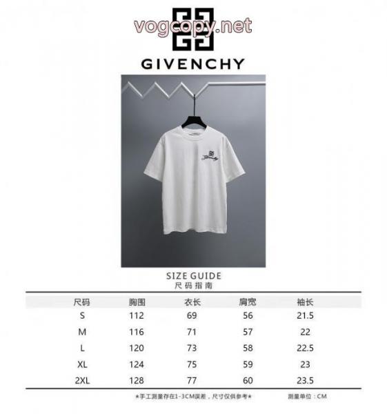 GIVENCHY半袖Tシャツ偽物 ブランド 激安大人の品漂う 海外モデル 独特な 5