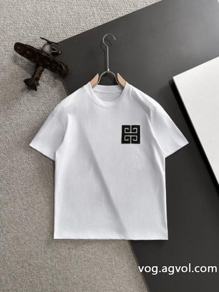 実用性は勿論 元気な印象に お得人気セール半袖Tシャツ偽 ブランドGIVENCHY 0 