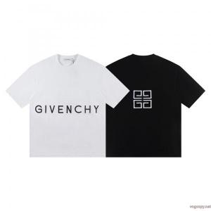 激安 ブランド 通販根強い人気定番商品 高品質な商品 VIP Sale 半袖Tシャツジバンシィ
